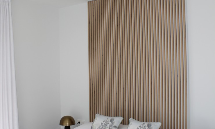 Nieuw - Vrijstaande Villa - Torre-Pacheco