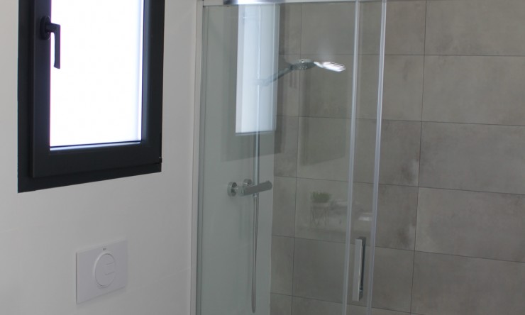 Nieuw - Vrijstaande Villa - Torre-Pacheco