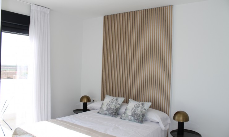 New - Detached Villa - Torre-Pacheco