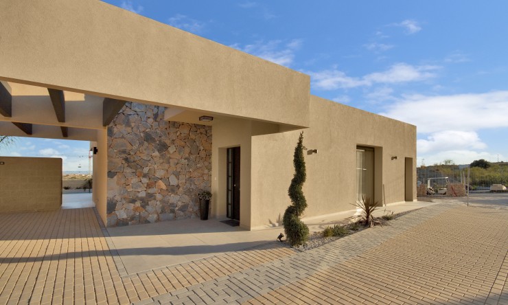 Nieuw - Vrijstaande Villa - Murcia