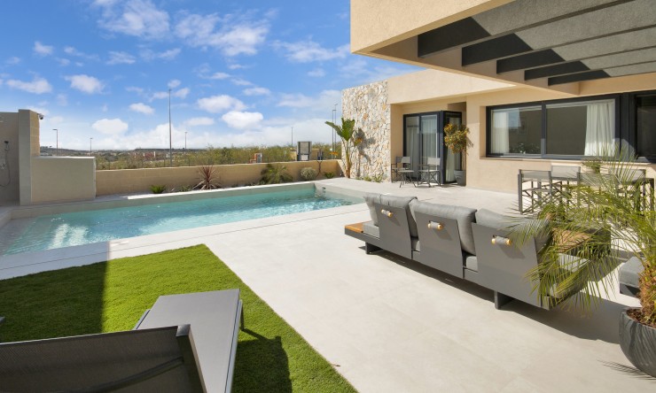 Nieuw - Vrijstaande Villa - Murcia