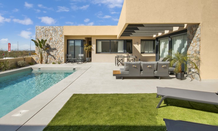 Nieuw - Vrijstaande Villa - Murcia