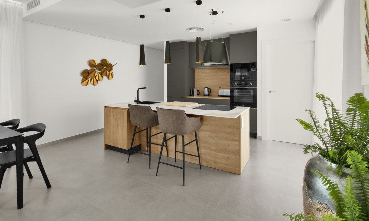 Nieuw - Vrijstaande Villa - Murcia