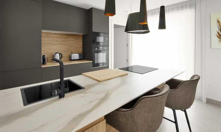 Nieuw - Vrijstaande Villa - Murcia