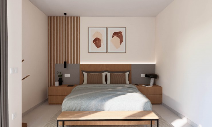 Nieuw - Vrijstaande Villa - Murcia