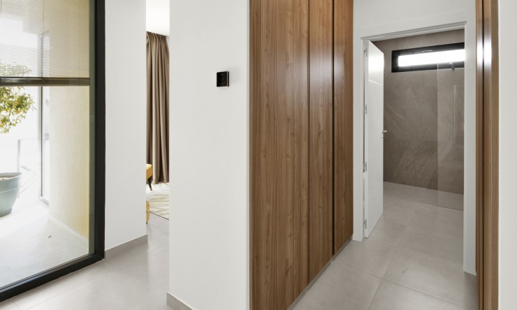 Nieuw - Vrijstaande Villa - Murcia