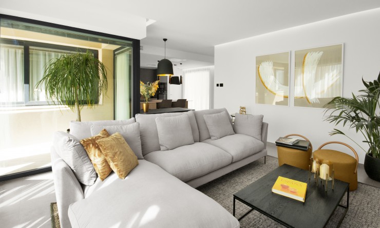 Nieuw - Vrijstaande Villa - Murcia