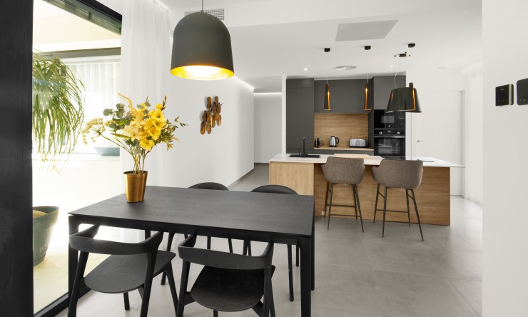 Nieuw - Vrijstaande Villa - Murcia