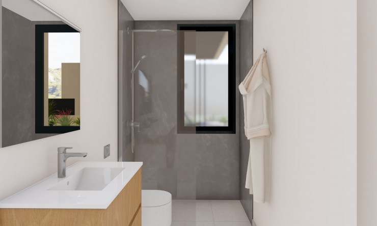 Nieuw - Vrijstaande Villa - Murcia