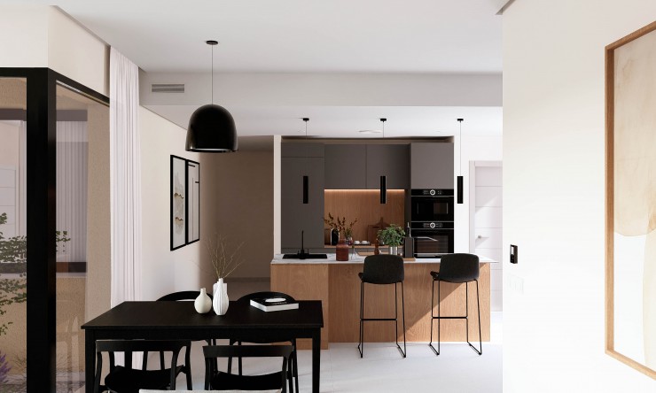 Nieuw - Vrijstaande Villa - Murcia