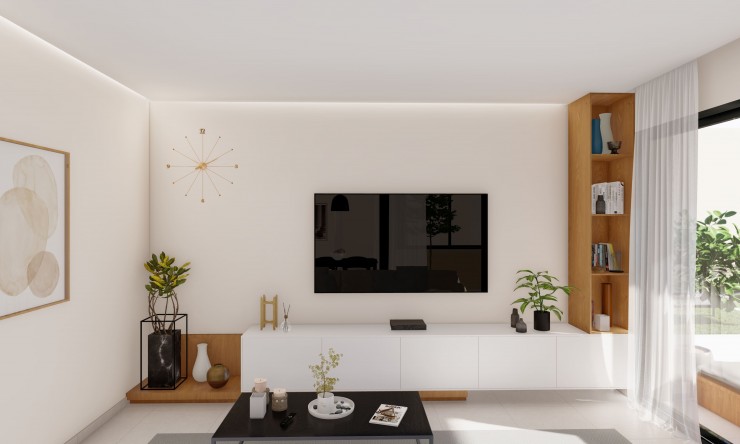 Nieuw - Vrijstaande Villa - Murcia