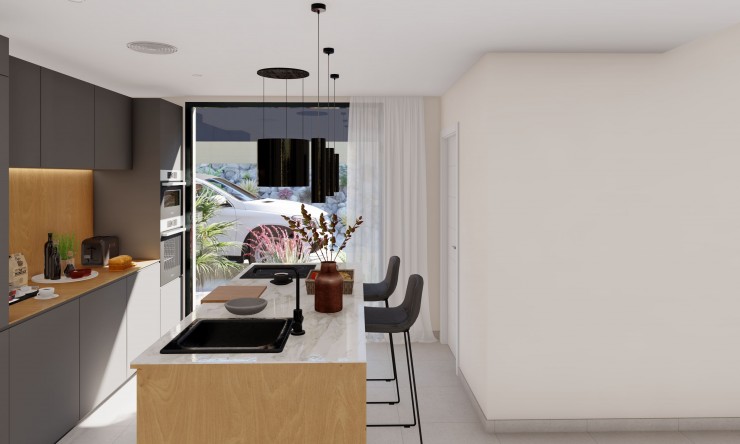 Nieuw - Vrijstaande Villa - Murcia