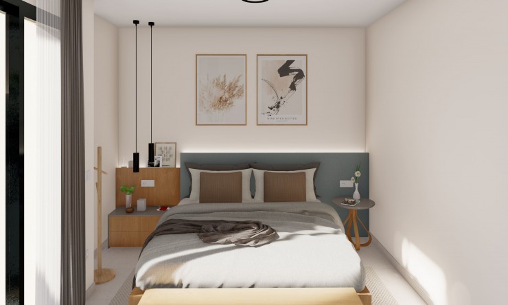 Nieuw - Vrijstaande Villa - Murcia