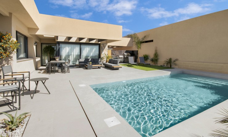 Nouveau - Villa - Murcia