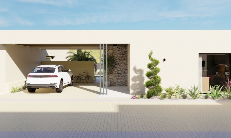 Nouveau - Villa - Murcia