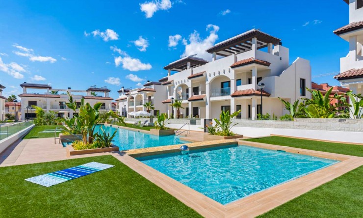 New - Apartment - Rojales