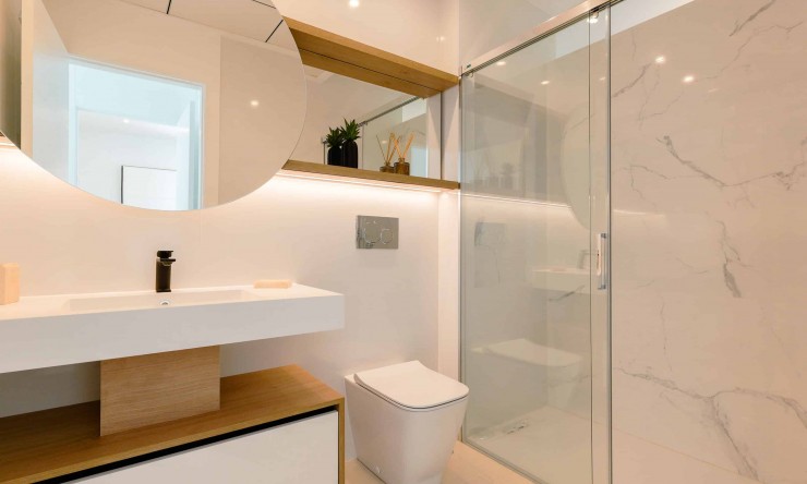 New - Apartment - Rojales