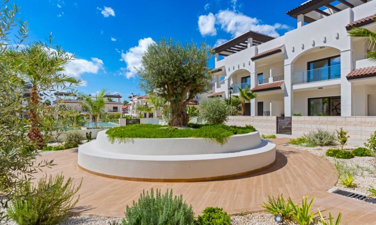 New - Apartment - Rojales