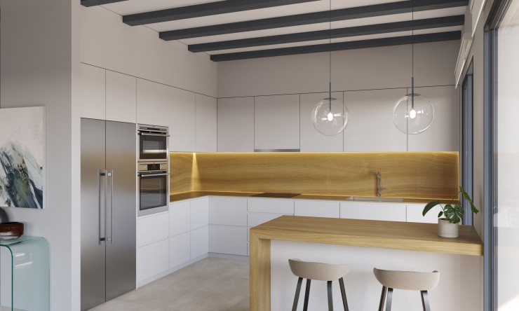 Nieuw - Vrijstaande Villa - Penaguila - Penáguila