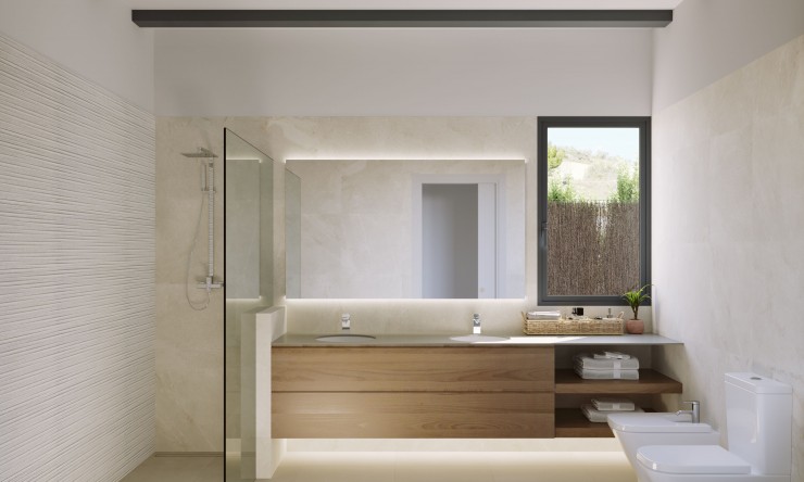 New - Detached Villa - Penaguila - Penáguila