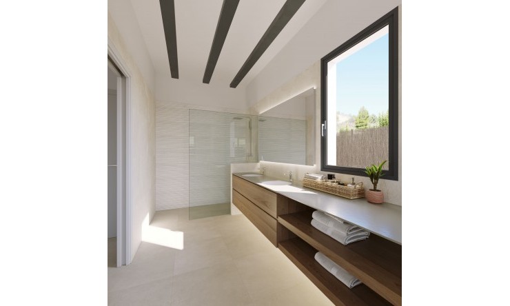 New - Detached Villa - Penaguila - Penáguila