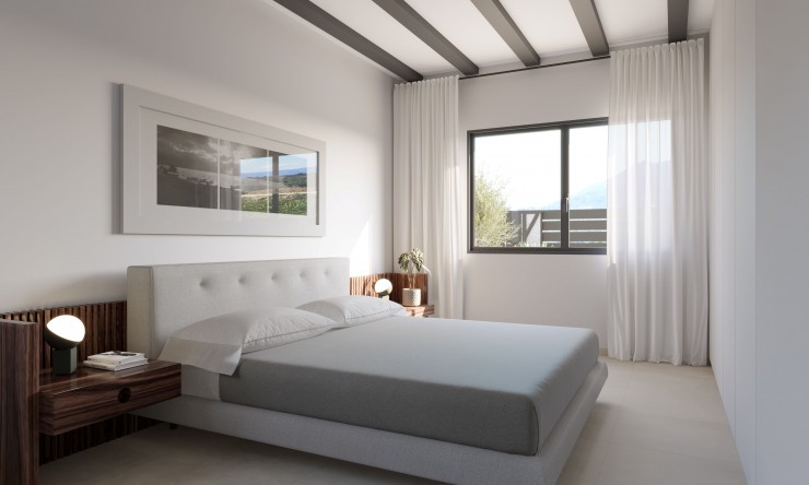 New - Detached Villa - Penaguila - Penáguila