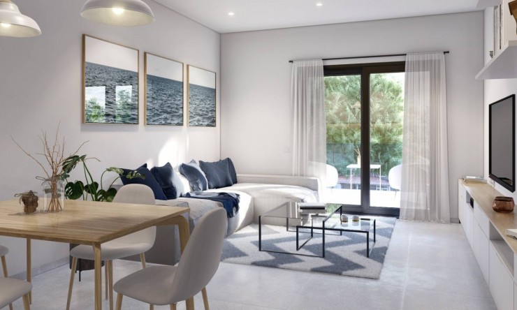 New - Apartment - Torre-Pacheco