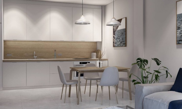 New - Apartment - Torre-Pacheco