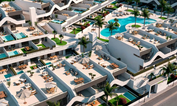 Nueva - Apartamento - Alfaz del Pi