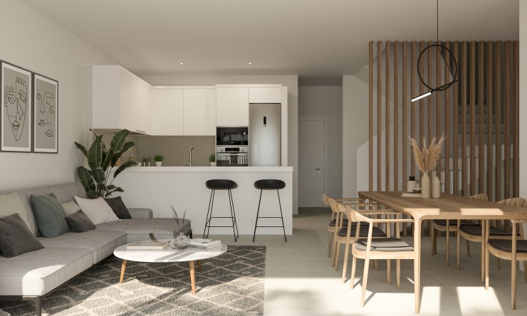 Nouveau - Maison de Ville - Monforte del Cid