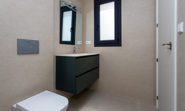 Nieuw - Herenhuis - Monforte del Cid