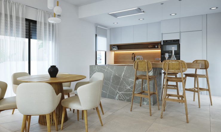 Nueva - Chalet - Murcia