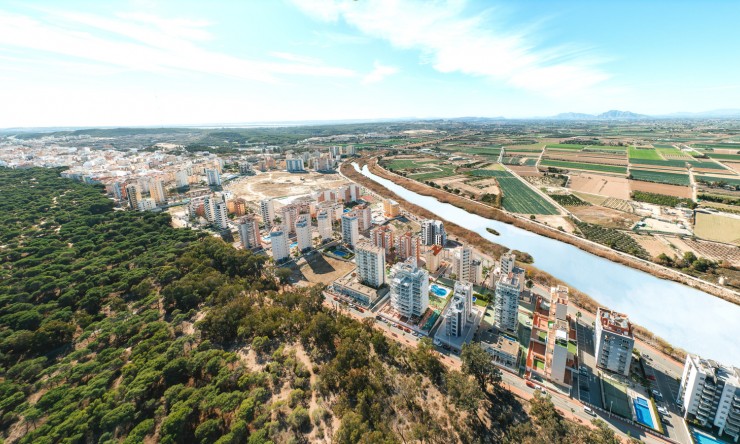 New - Apartment - Guardamar del Segura