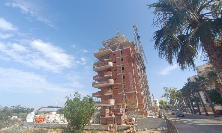 New - Apartment - Guardamar del Segura