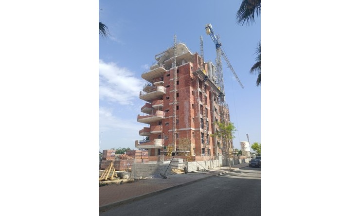 New - Apartment - Guardamar del Segura