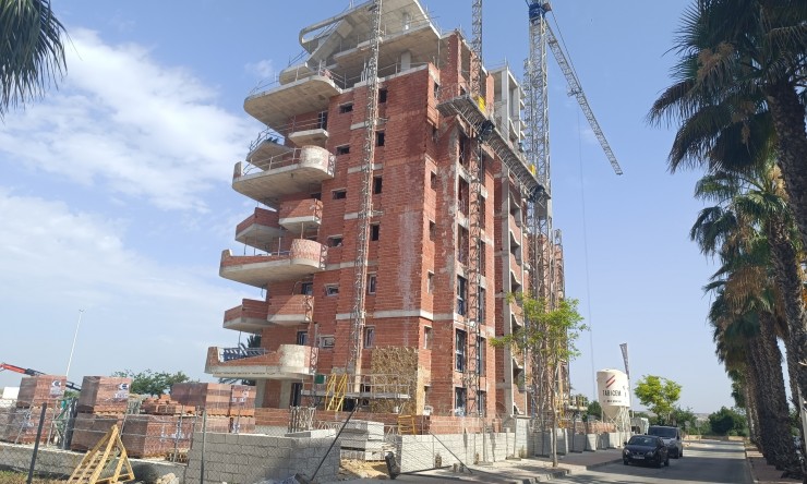 New - Apartment - Guardamar del Segura