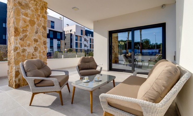 New - Apartment - Guardamar del Segura