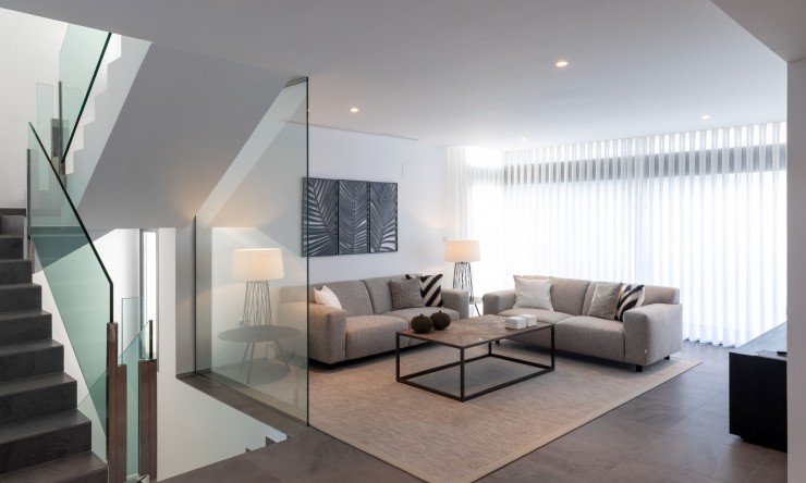 Nieuw - Vrijstaande Villa - Cartagena