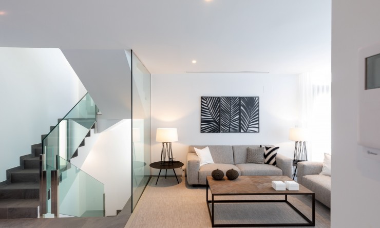 Nieuw - Vrijstaande Villa - Cartagena