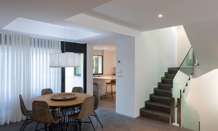 Nieuw - Vrijstaande Villa - Cartagena