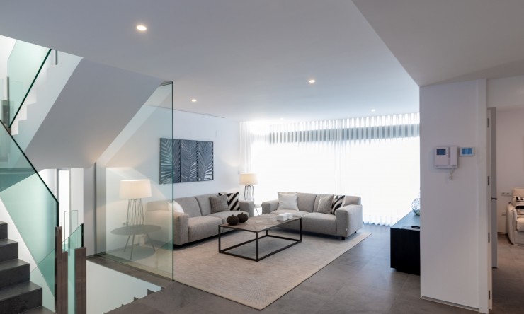 Nieuw - Vrijstaande Villa - Cartagena