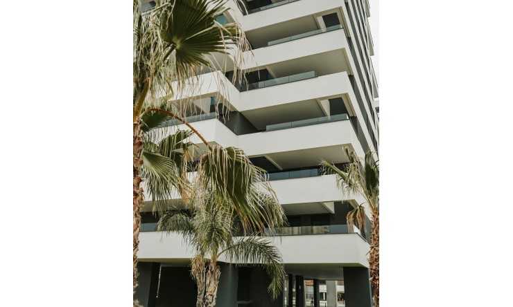 Nouveau - Appartement - Calpe