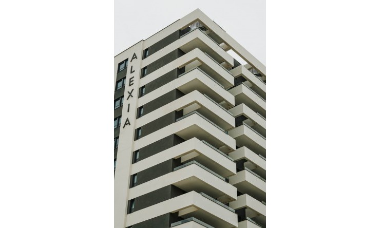 Nouveau - Appartement - Calpe