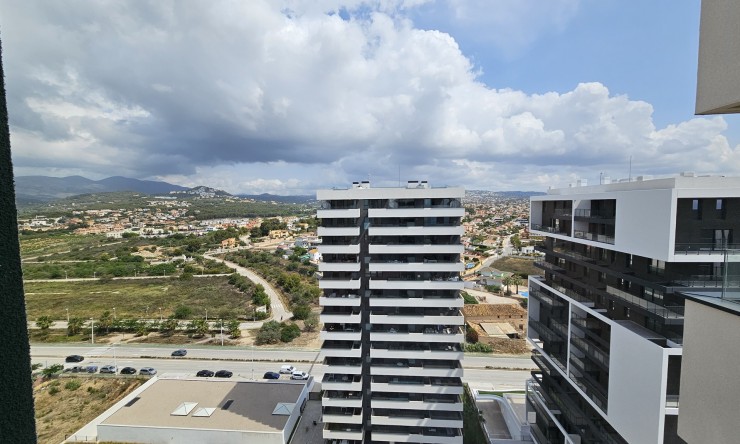Nouveau - Appartement - Calpe