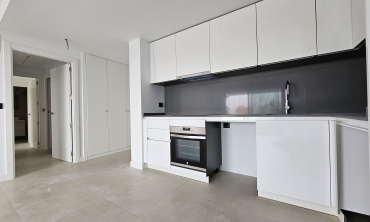 Nouveau - Appartement - Calpe