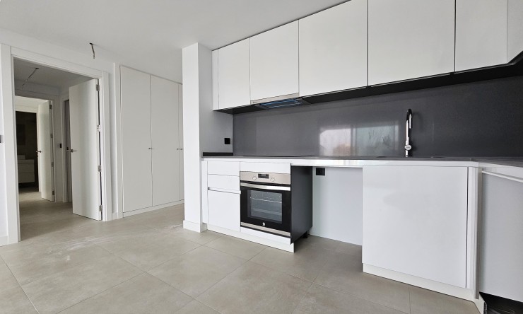 Nouveau - Appartement - Calpe