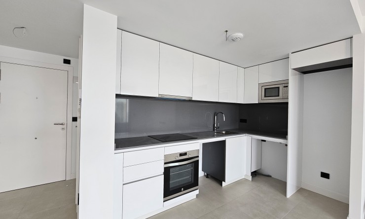 Nouveau - Appartement - Calpe