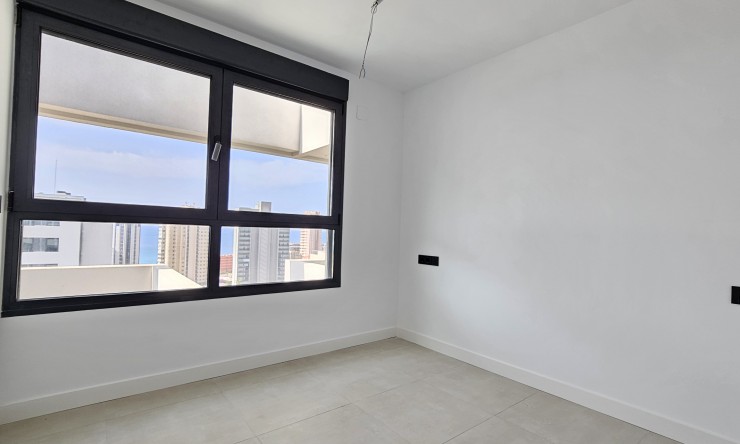 Nouveau - Appartement - Calpe