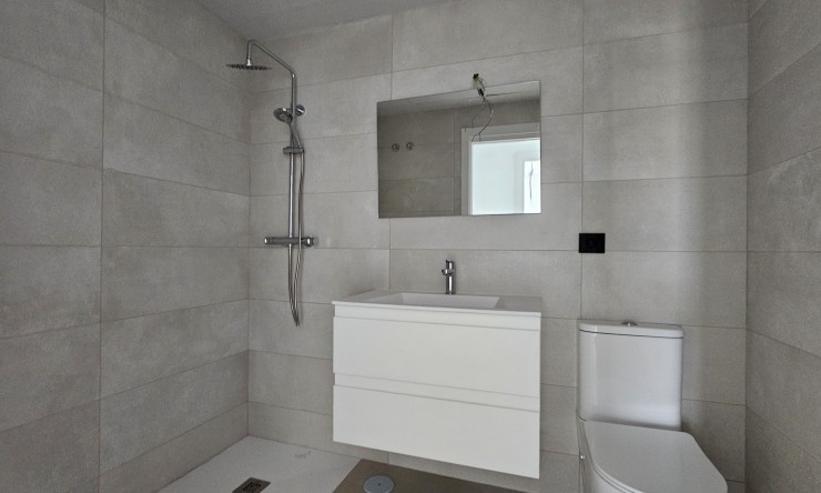 Nouveau - Appartement - Calpe