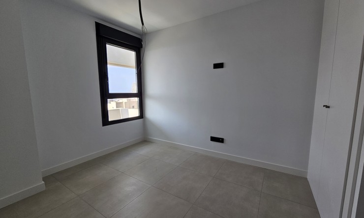Nouveau - Appartement - Calpe